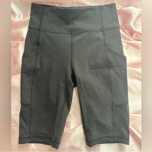 Lululemon High-Rise Bike Shorts 10”
